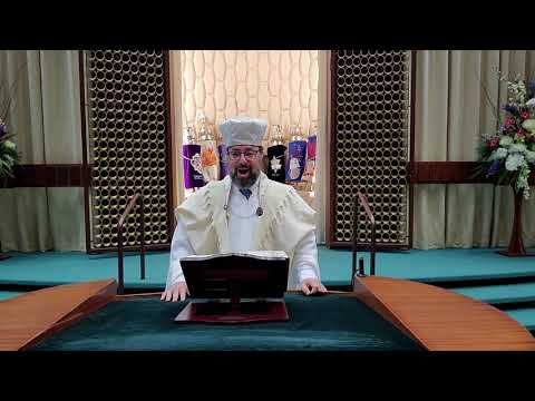 Eil Dar Bamarom, Malchuyot, EVA M'loch, Melech Al Kol Ha'aretz - Cantor Jason Green, KBI Cong.