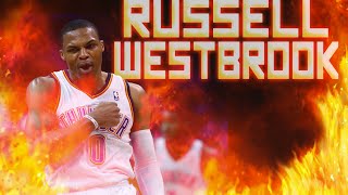 Russell Westbrook Mix - Everybody On The Floor [HD]