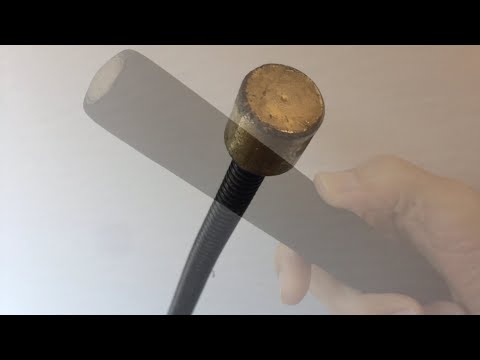 Baton Test- Flexible, Telescoping Variety