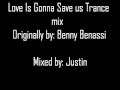 Benny Benassi Love is gonna save us trance remix ...