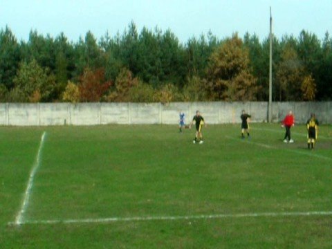 MKS Kuźnia Raciborska - LKS Ruda Kozielska 5:3 (1:3)