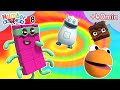 Magic friends in Numberland! | Numberblocks Full episodes | 12345 - Counting Cartoons For Kids