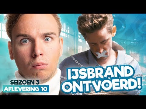 IJSBRAND IS ONTVOERD! - Cliffhanger [Aflevering 10/Seizoen 3]
