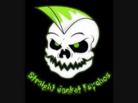 Straight Jacket Psychos - Wreck