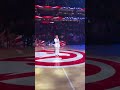 Johnni Blaze From Love And Hip Hop New York Sings The National Anthem And Does Phenomenal
