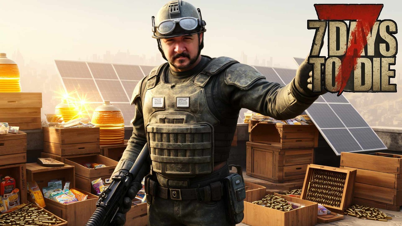 PATA POCHA FOREVER 🔥🔥🔥 | 7 DAYS TO DIE  EP.123