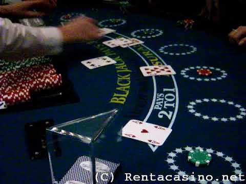 Promotional video thumbnail 1 for Rent A Casino