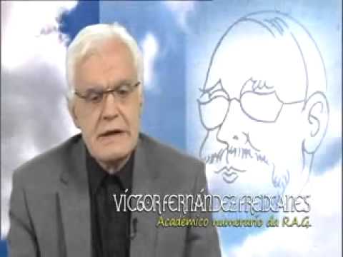 Vídeo: Galicia Letra a Letra. Valentín Lamas Carvajal