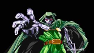 Marvel Super Heroes OST, T15 Dr Doom