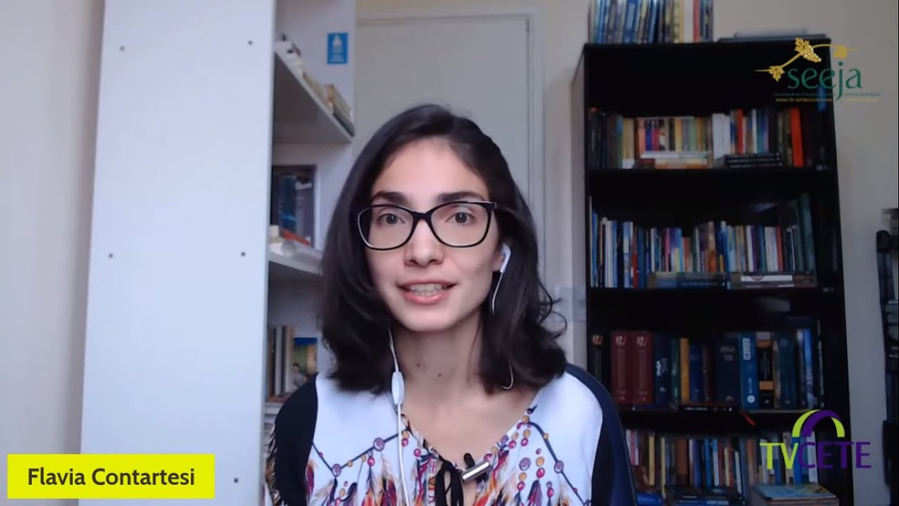 O homem de bem e os bons espíritas - Flavia Contartesi