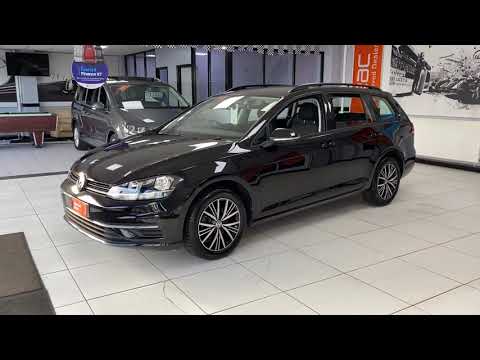2018 Volkswagen Golf 1.6 TDI SE Nav (s/s) Estate