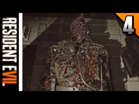 RESIDENT EVIL 7: Biohazard · Gameplay Walkthrough Part 4 | PS4 Pro PC XB1 (60fps)