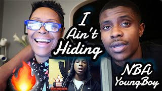 NBA Youngboy “I Ain’t Hiding” (WSHH Exclusive - Official Music Video) “MOM REACTS&quot;