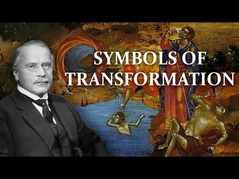 Carl Jung | Symbols of Transformation | audiobook