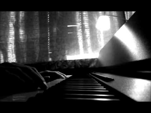 Beneath a Moonless Sky (Love Never Dies) - Piano Cover