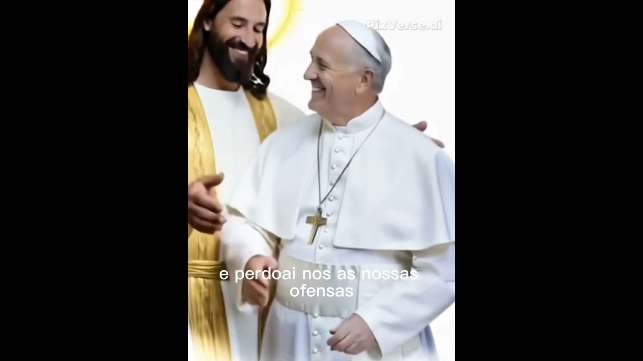 ORAÇÃO DO PAI NOSSO#painossoqueestanoceu