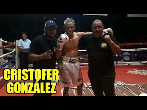 UNA BATALLA CAMPAL: CRISTOFER GONZÁLEZ NOQUEA A ELIEZER QUEZADA