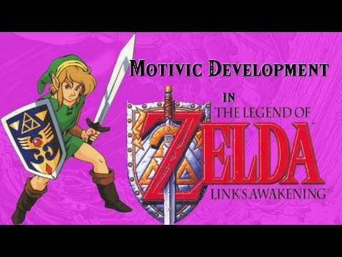 Motivic Development in Link's Awakening [Patron Request]