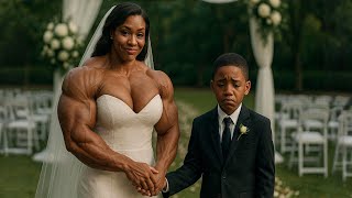 Poor Boy Marries 50yr Old Muscular Slay Queen, 5 Days Later He Discovers Her Secret #folktalesstory