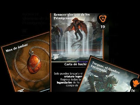 MtGPQ - 3 tarjetas míticas en un lote premium de Dominaria