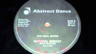 The Cool Notes - Natural Energy.flv