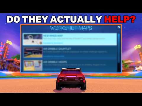 I Spent a Week Training on Workshop Maps...Are They Worth it?