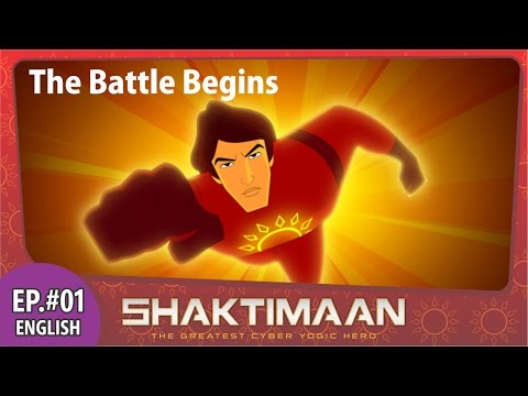 Shaktimaan - Episode 1