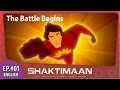 Shaktimaan Episode 1