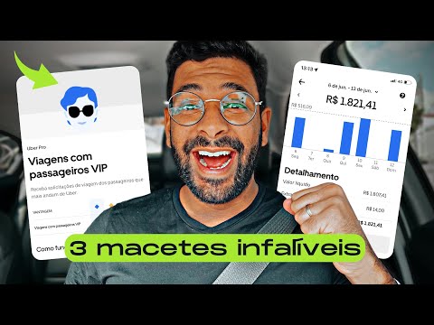 3 regras para explodir o seu aplicativo Uber de chamadas