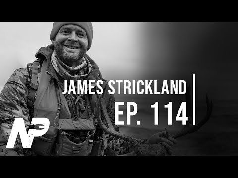 It's All Permanent ft. James Strickland | Nock Performance Podcast | Ep. 114