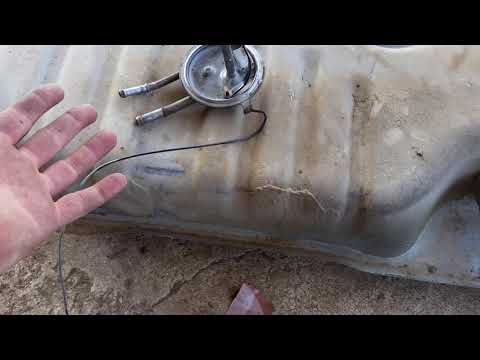 G Body gas tank refresh