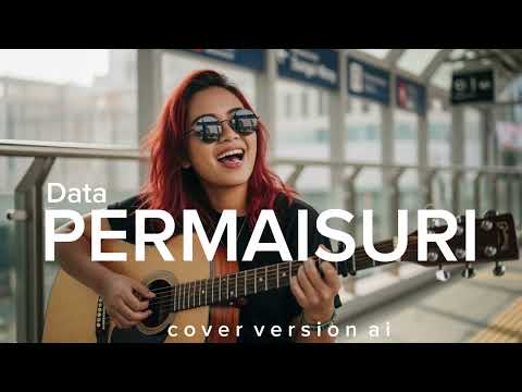 Permaisuri – Data (Indie Psychedelic Rock-Alt Cover Version) 