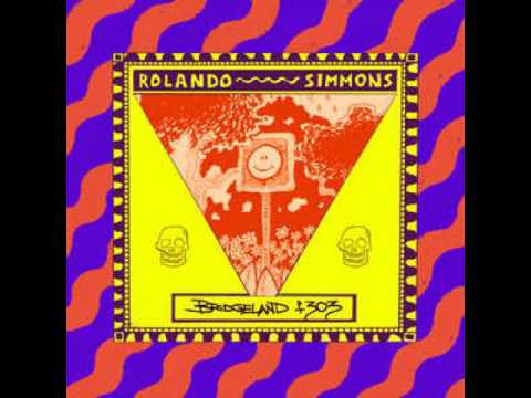 Rolando Simmons - Black Forest