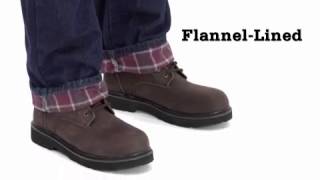 Dickies Men&#39;s Relaxed Fit Straight Leg Flannel Lined Blue Jeans | Blain’s Farm &amp; Fleet