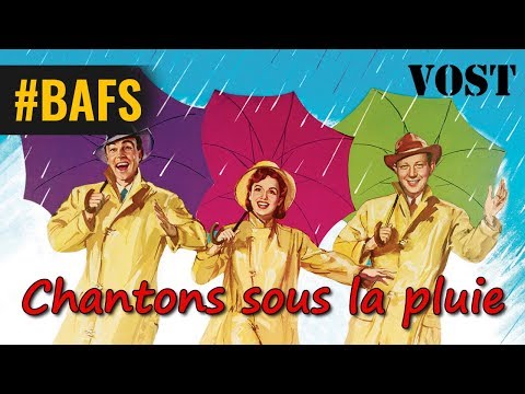Chantons sous la pluie – Bande Annonce VOST