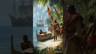 The Man that almost discovered America