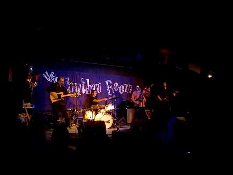 Hans Olson Band - In the Mood For Love - Hans Olson's Birthday Bash - The Rhythm Room - 7/3/17