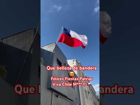 Felices Fiestas Patrias Chile 🇨🇱 te amo ♥️🇨🇱 #chile #santiagodechile #fiestaspatrias2023 #tiki