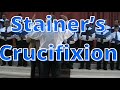 Stainer S Crucifixion The Agony Sung By Pastor Jack Buteyn Muscat Men S Chorus In Ruwi Oman