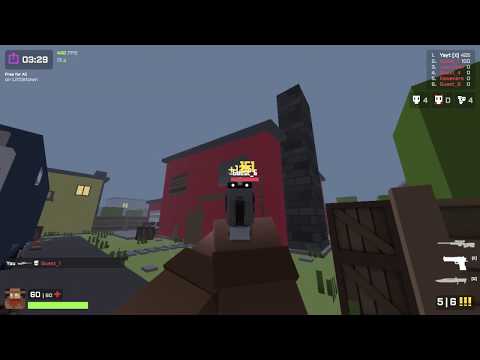 5-piece+fancy jump kill (Dream lobby pt 9)