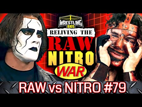 Raw vs Nitro "Reliving The War": Episode 79 - April 14th 1997