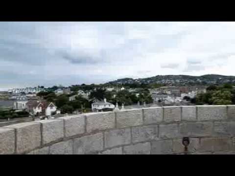 James Joyce Tower -- 360 view