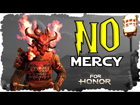 Reputation 60 OROCHI Montage - NO MERCY: For Honor