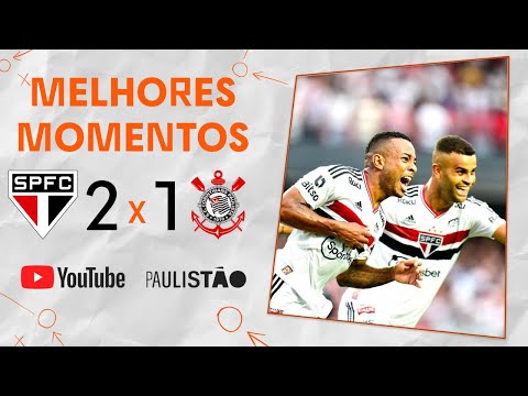EM BUSCA DO BI | SÃO PAULO 2 X 1 CORINTHIANS | MELHORES MOMENTOS | SEMIFINAL | PAULISTÃO 2022