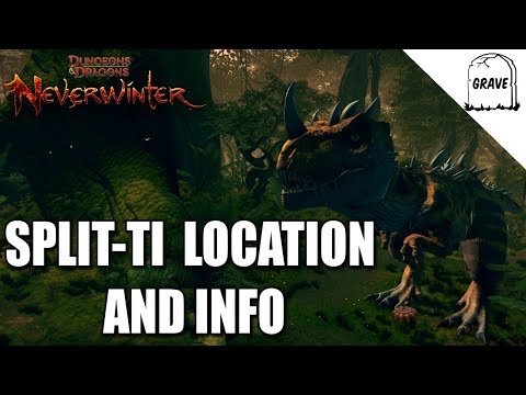 (PS4) Neverwinter: Chult Hunts Split-TI Location And Info