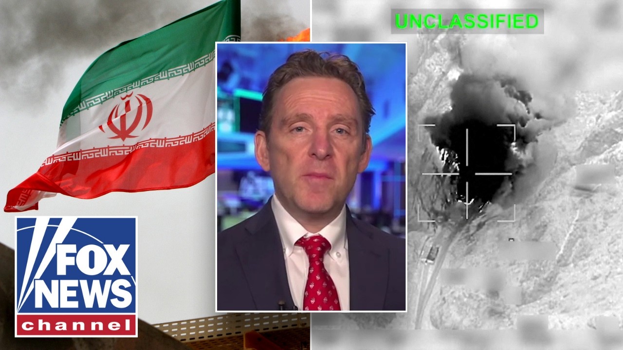 THIS is the war Iran dragged America into, not Israel: Mark Dubowitz