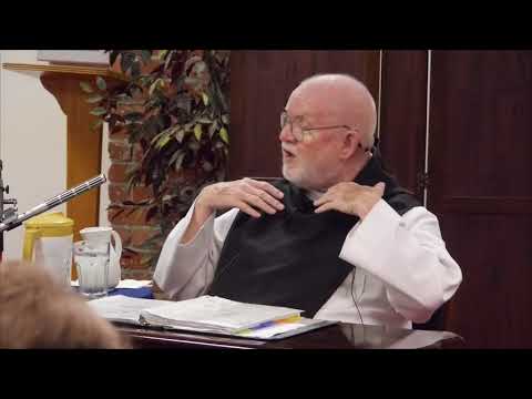 Fr. William  Meninger:  How I Learned Contemplation