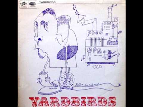 Farewell - The Yardbirds