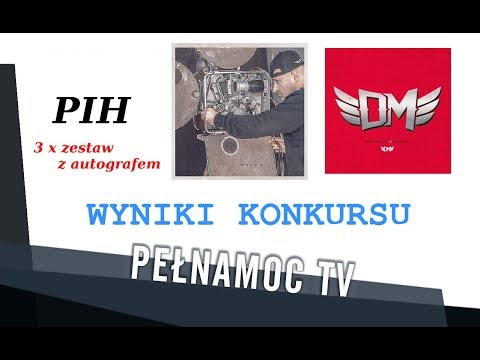 PIH - WYNIKI KONKURSU -  3 x [KINO NOCNE + DRUŻYNA MISTRZÓW 3] - PełnaMocTV