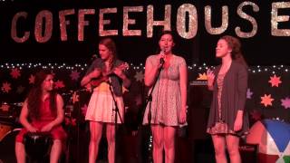 Spring Coffeehouse 2014 - Island in the Sun